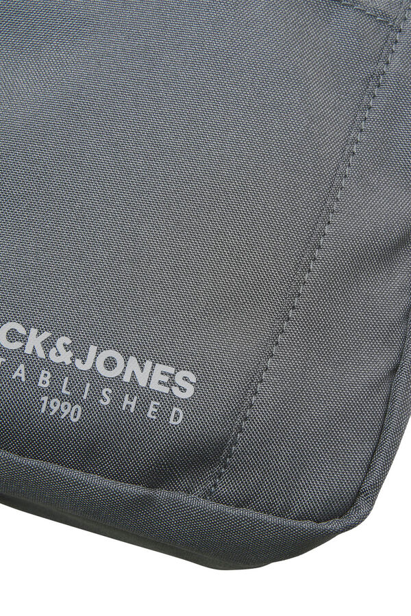 Jack & Jones Crossbody bag grey