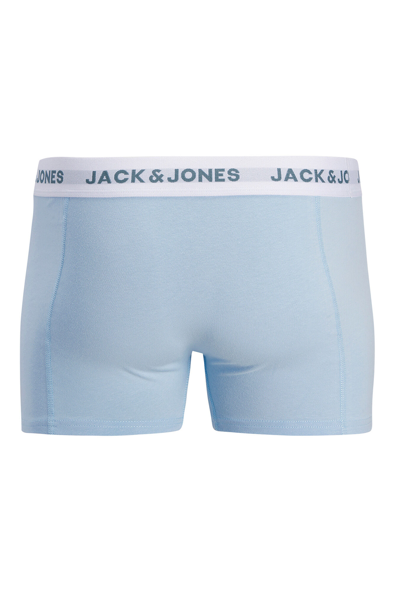 Jack & Jones Pack de 3 boxers combinados com logo