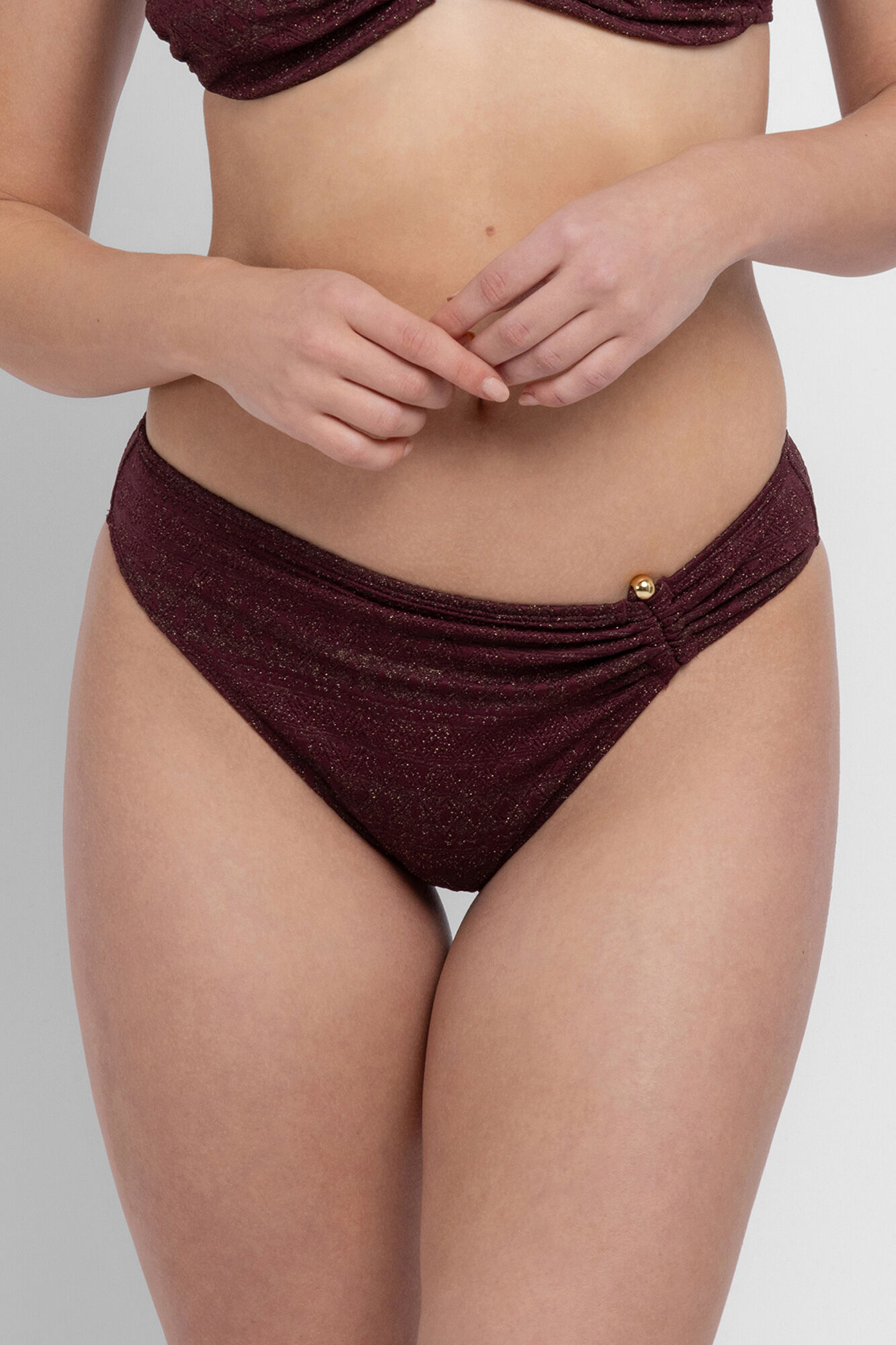 Dorina Braga pierna alta Ushuaia