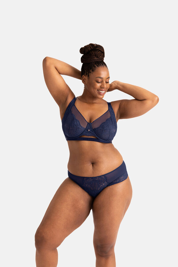 Non-wired bras with a perfect fit