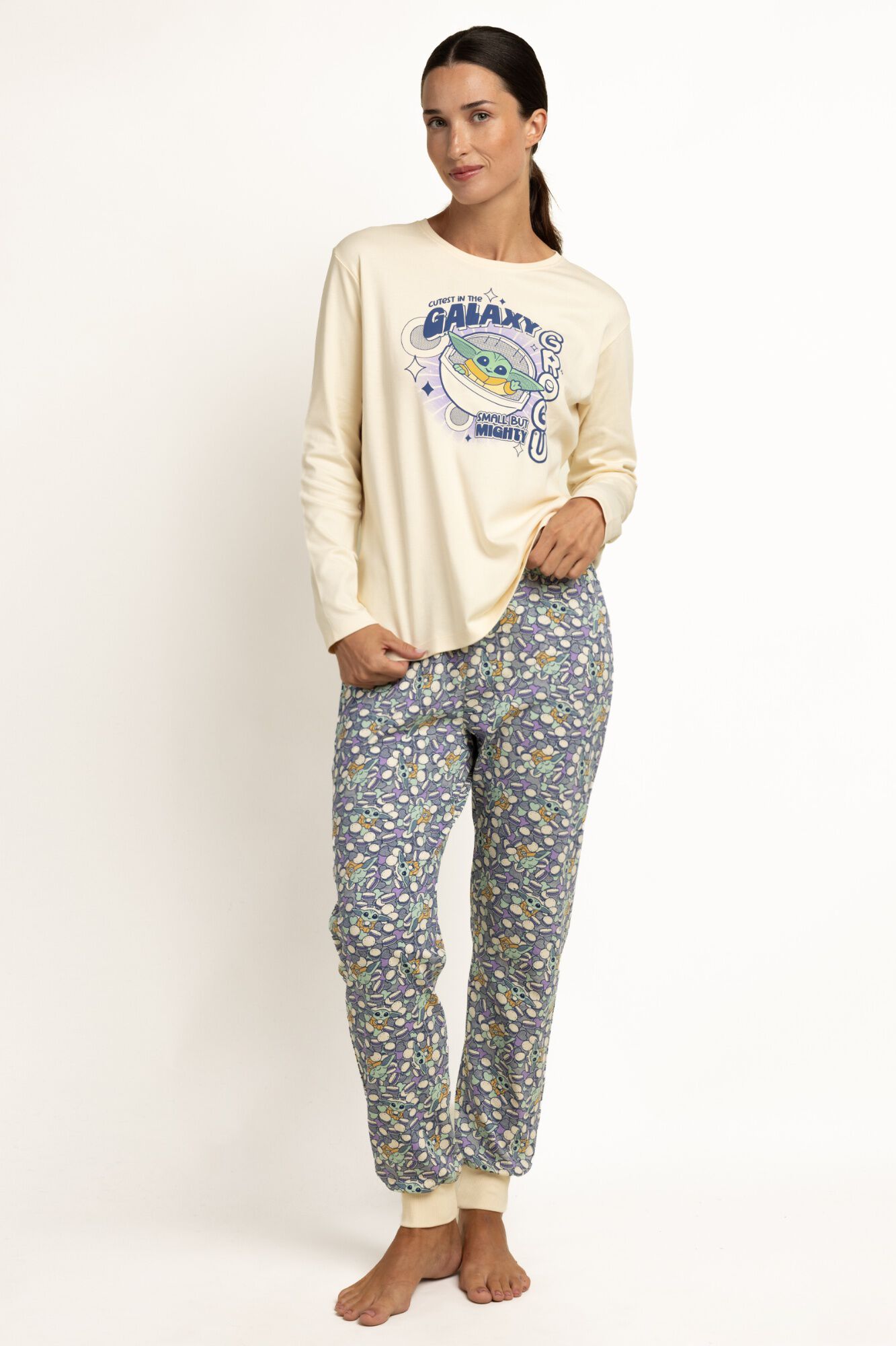 Admas Pijama comprido Star Wars