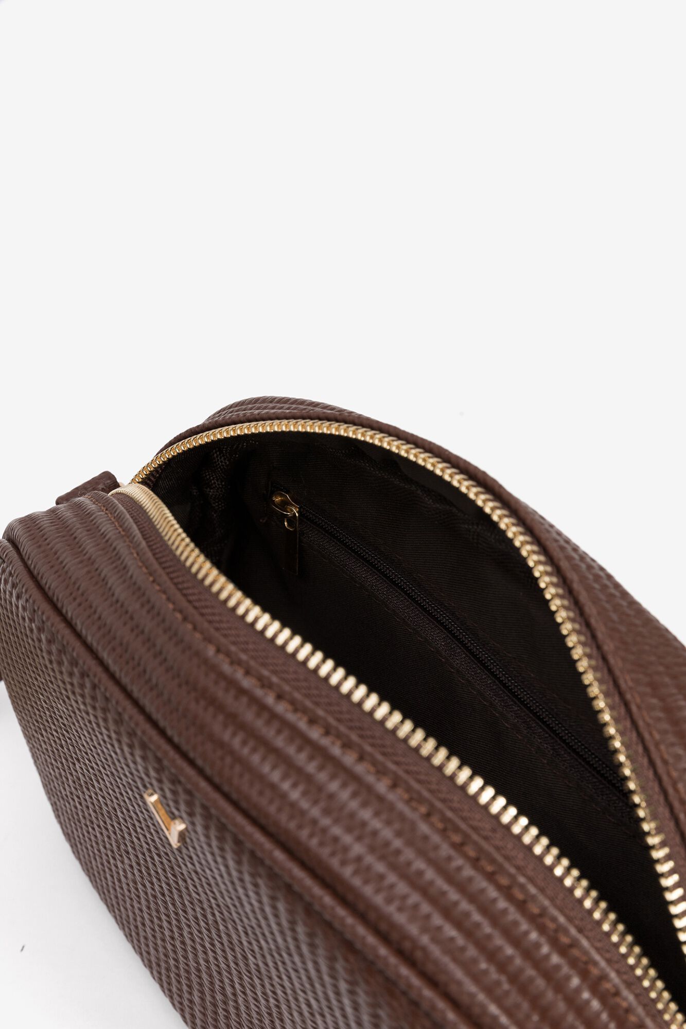 Vilanova Bolso bandolera texturizado