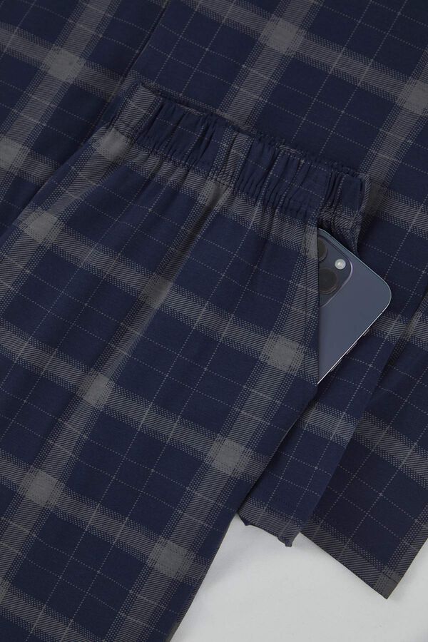 Trendyol Pyjama Set blue