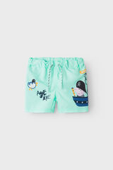 Womensecret Boys' Peppa Pig swim shorts bleu