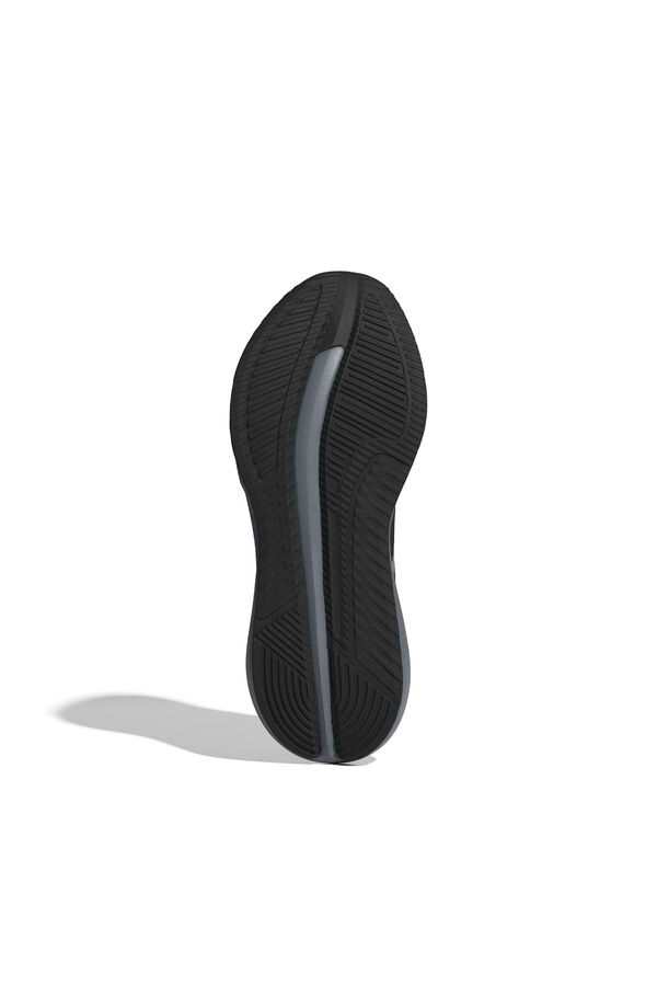 Adidas Galaxy 7 3-stripe running trainers grey