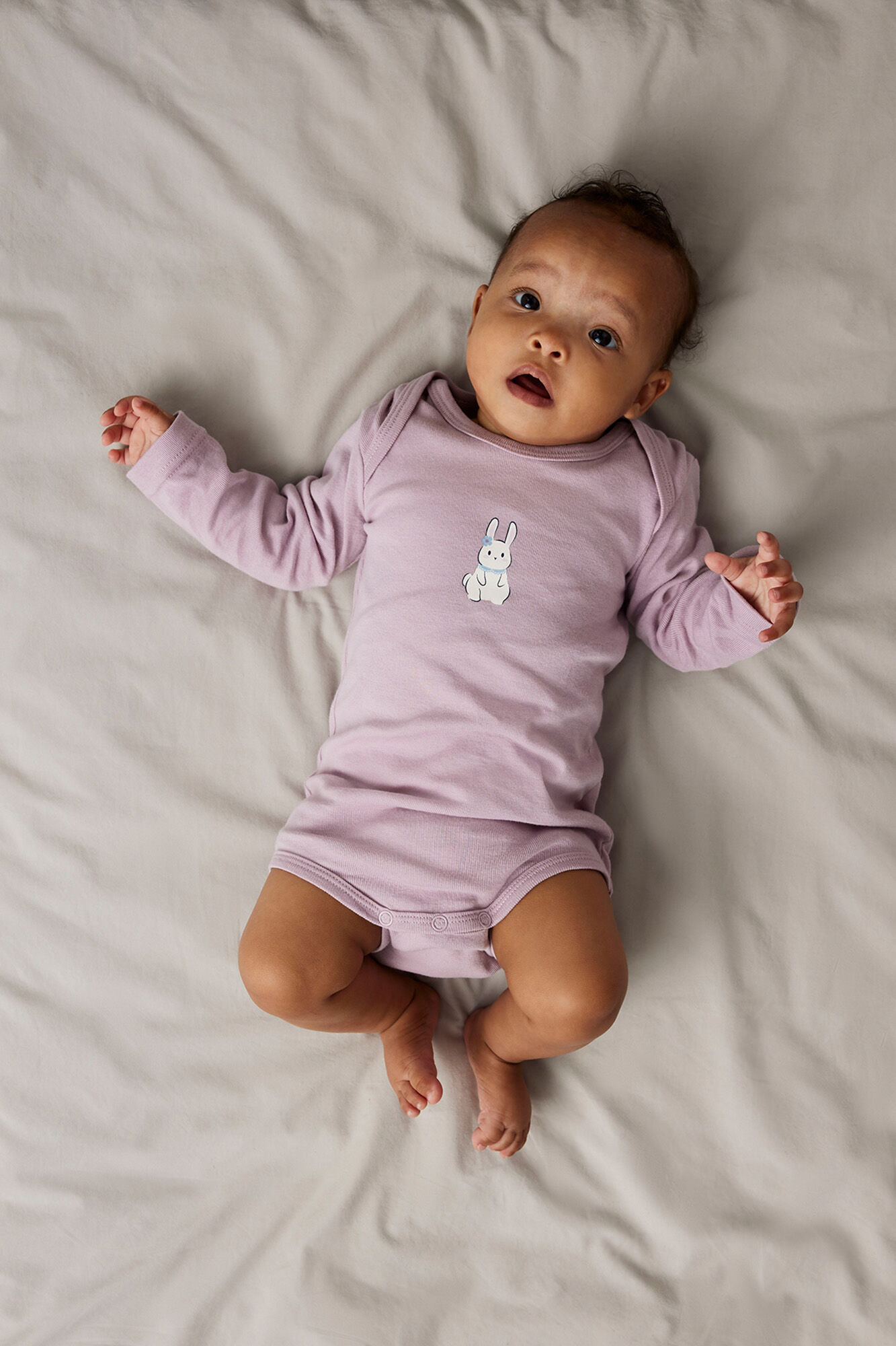 Name it Set of 3 baby bodysuits