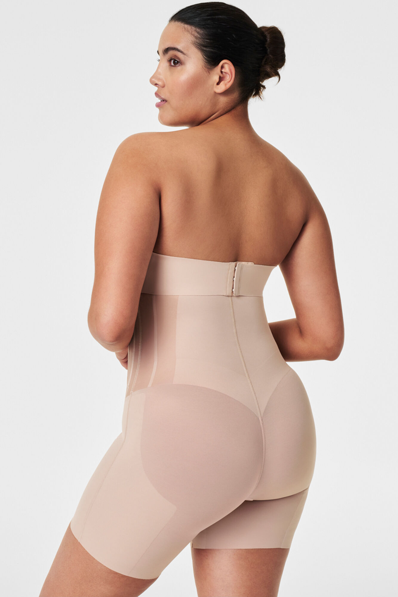 Spanx Pantal&oacute;n corto moldeador invisible