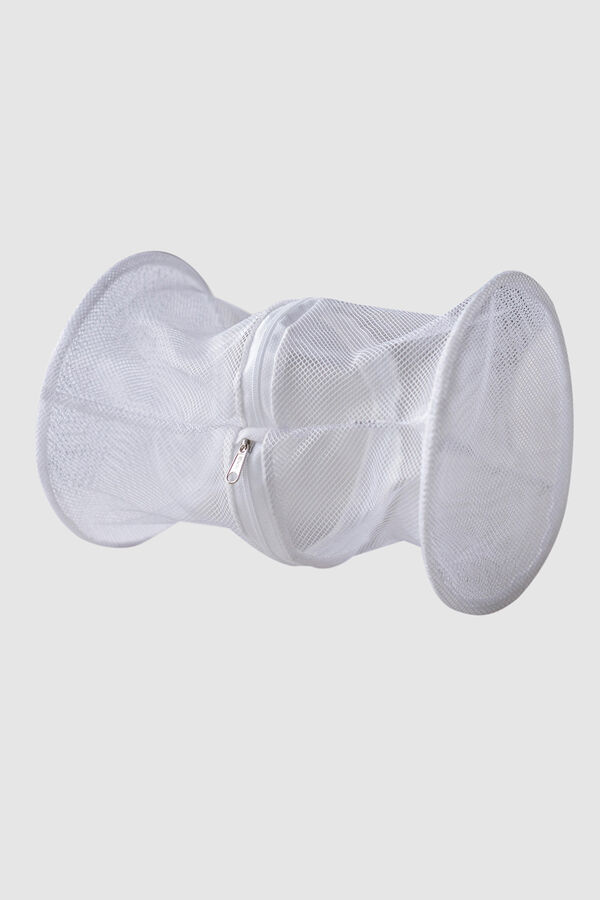 Leonisa Bolsa de Lavado para Ropa &Iacute;ntima blanco