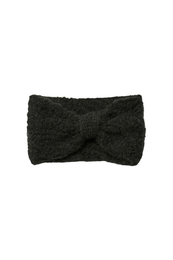 Pieces Hairband vert