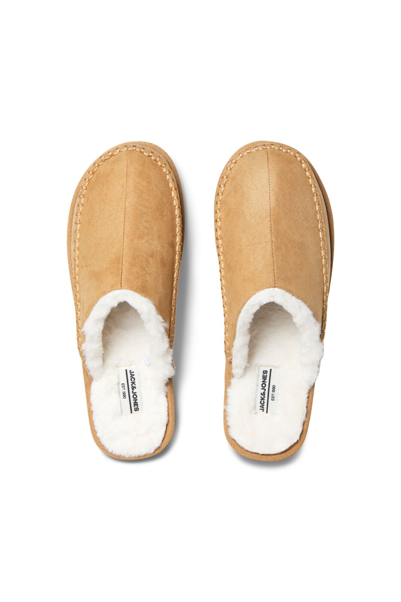 Jack & Jones Chinelos de quarto tipo mule