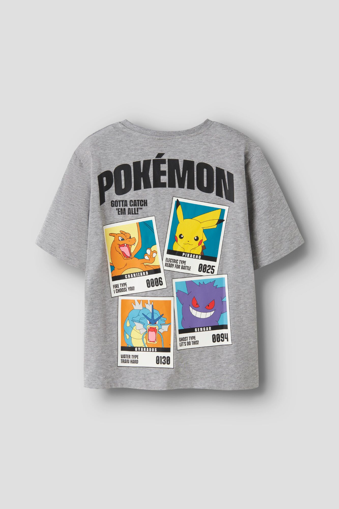 Name it Pokemon T-shirt