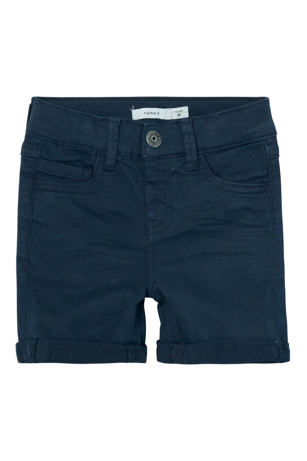 Womensecret Boy's denim shorts kék