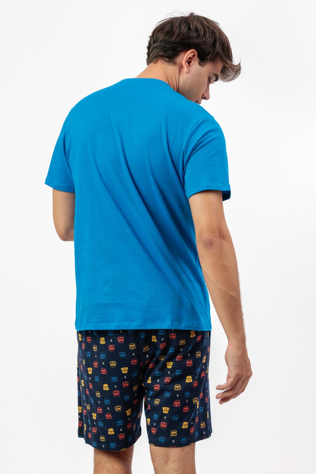 Admas Pijama curto game Star Wars imp&eacute;rio