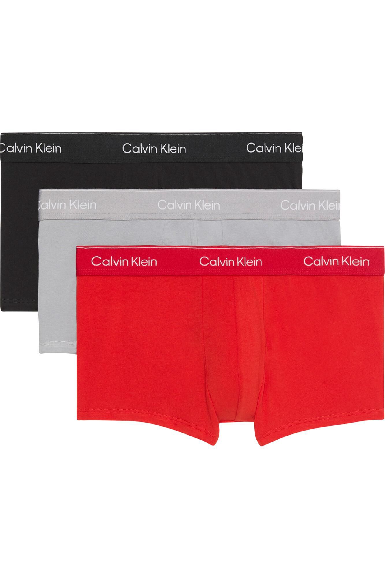 Calvin Klein Pack de 3 boxers cortos