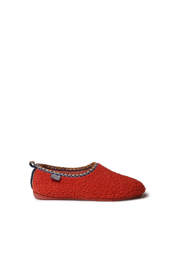 Toni Pons Women's Slipper-Type Slipper Narandžasta