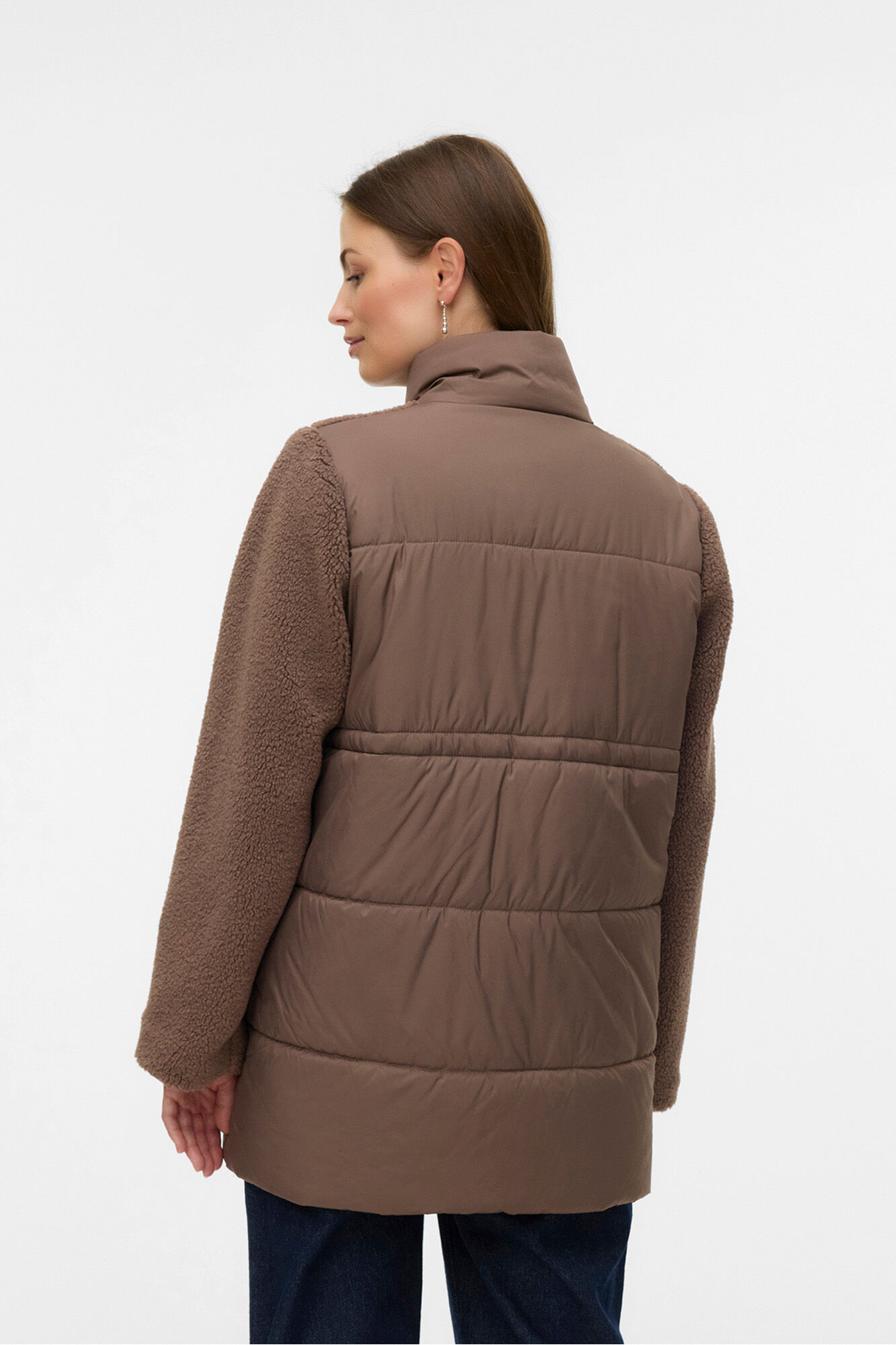 Mamalicious Chaqueta polar maternity