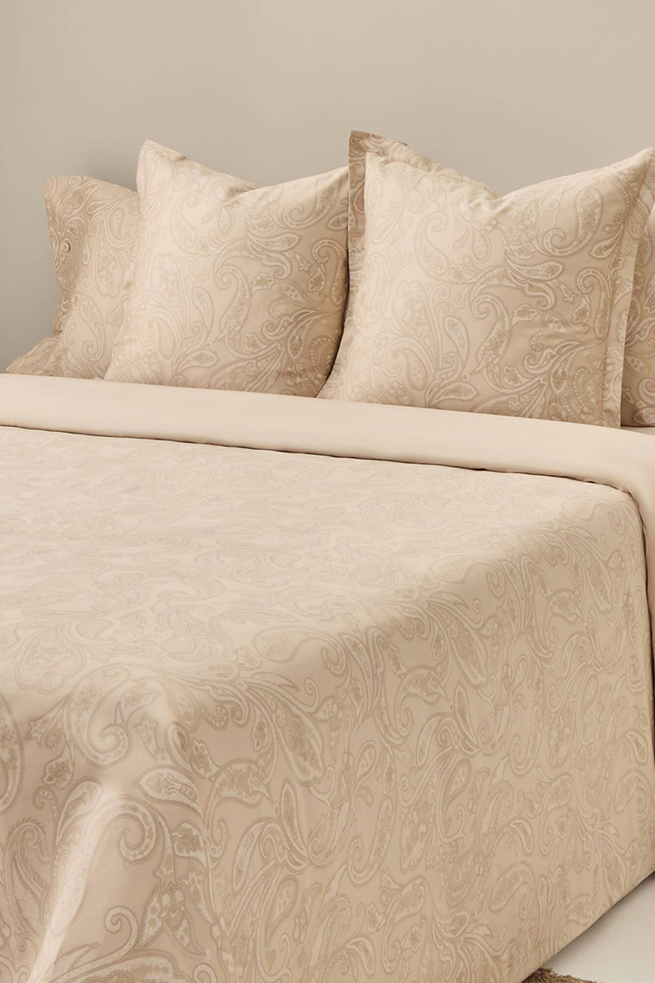 Textura Bedruckter Satin- H&uuml;lle