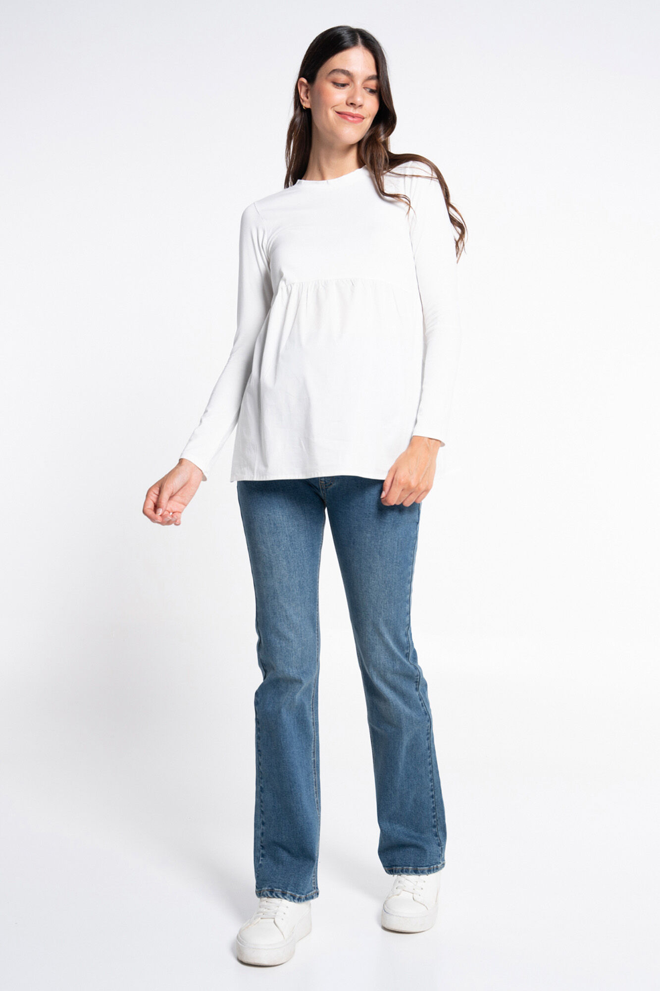 Ohma! Umstand Umstandsjeans