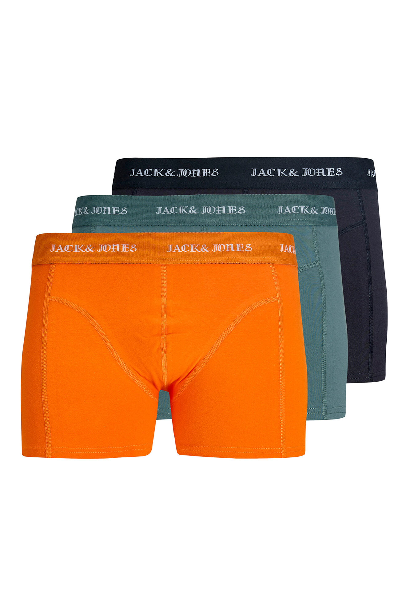 Jack & Jones Pack 3 Boxer