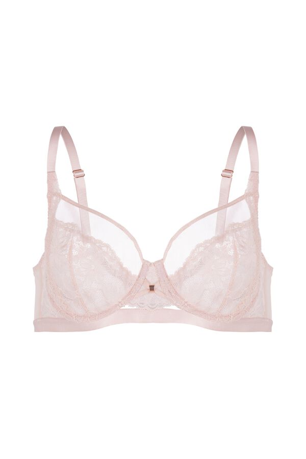 Dorina Full Cup Bra pink