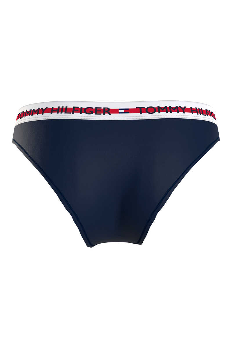 Womensecret Underwear bottom with logo bleu