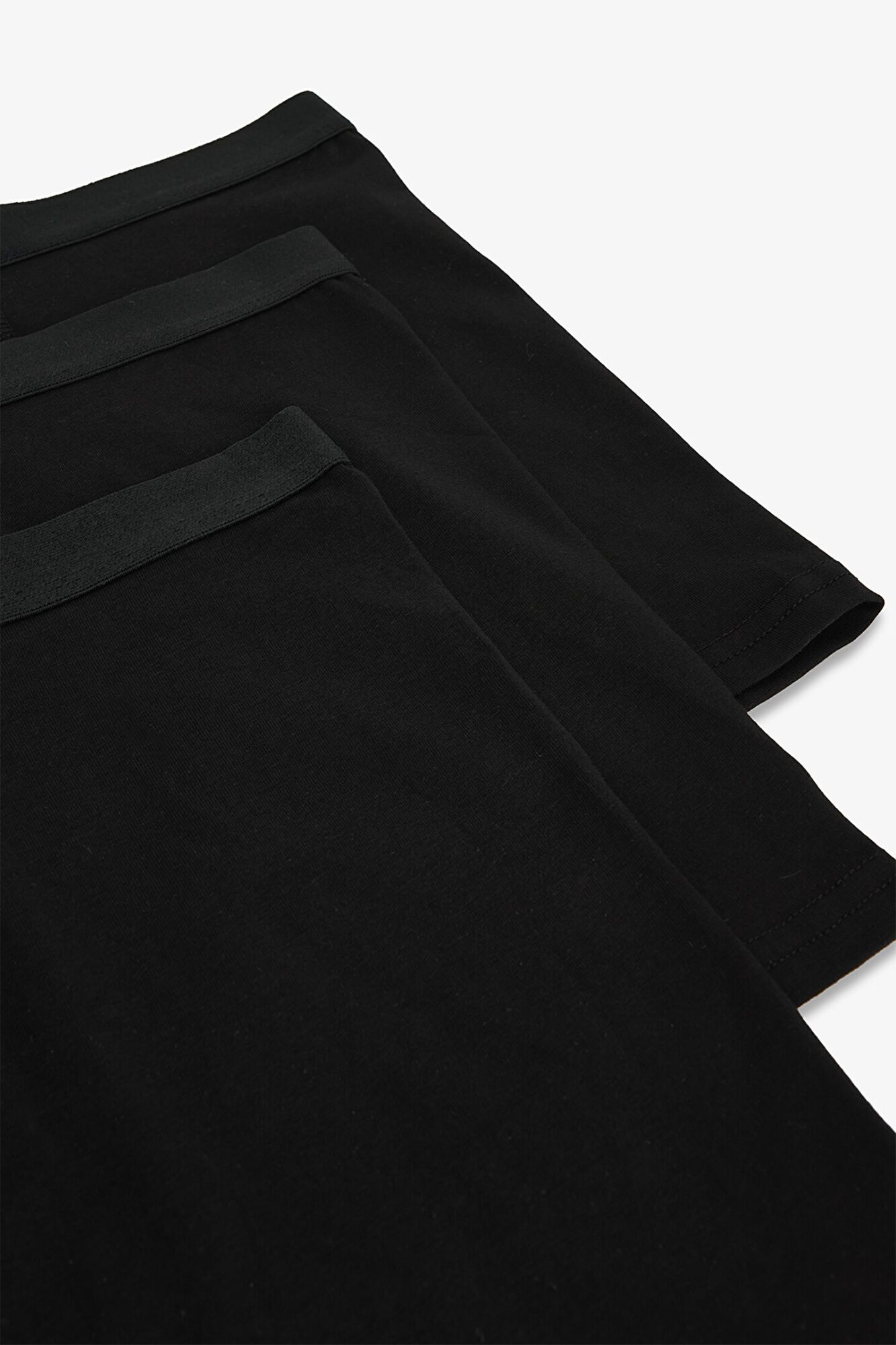 Penti Pack de 3 boxers pretos b&aacute;sicos