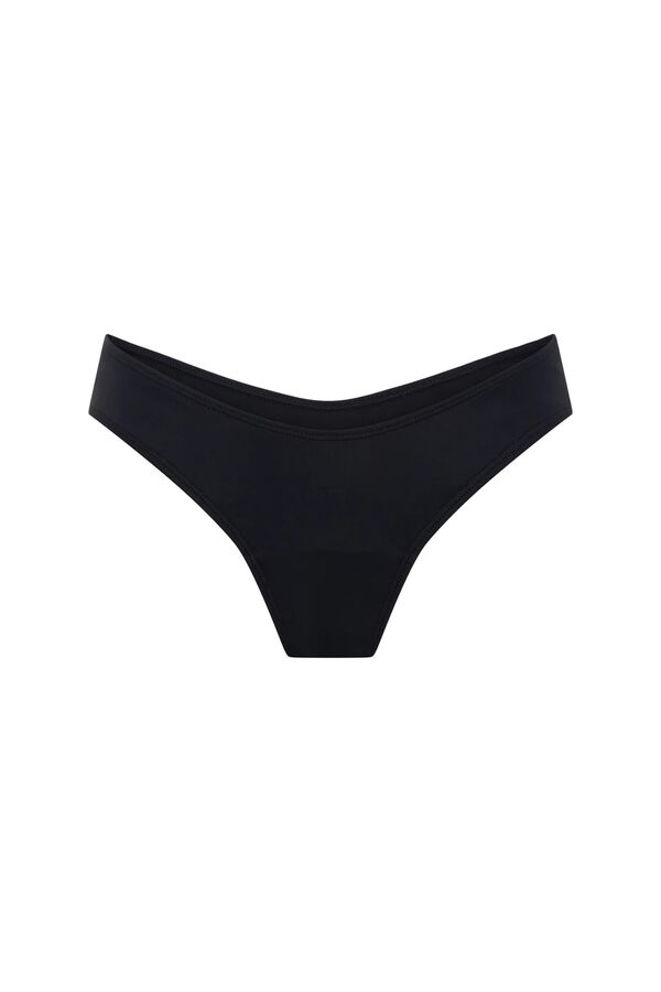 Modibodi Period panty bikini bottoms black