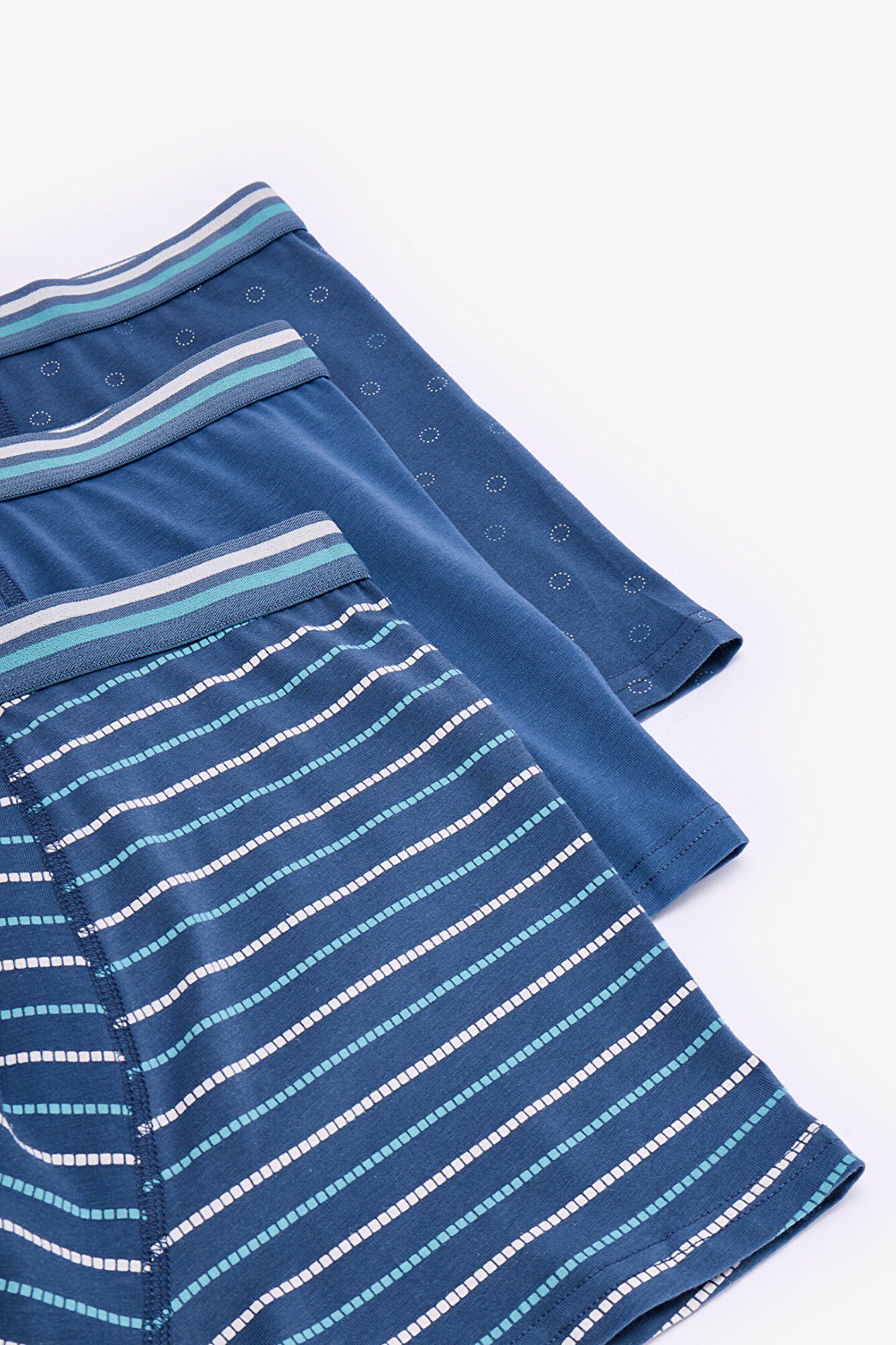 Penti Boxer infantil rayas