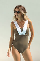 Gogana Ba&ntilde;ador palabra de honor multiposici&oacute;n kaki