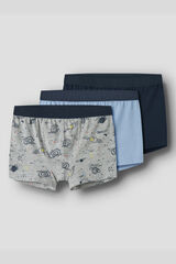 Name it Pack of boxers grey