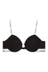 Calvin Klein Sujetador preformado negro