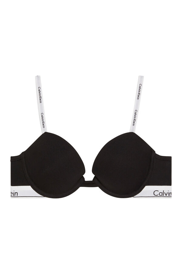 Calvin Klein Sujetador preformado negro