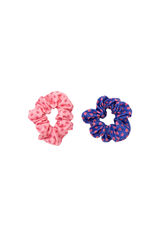 Womensecret Two-pack scrunchies - Heart Ružičasta