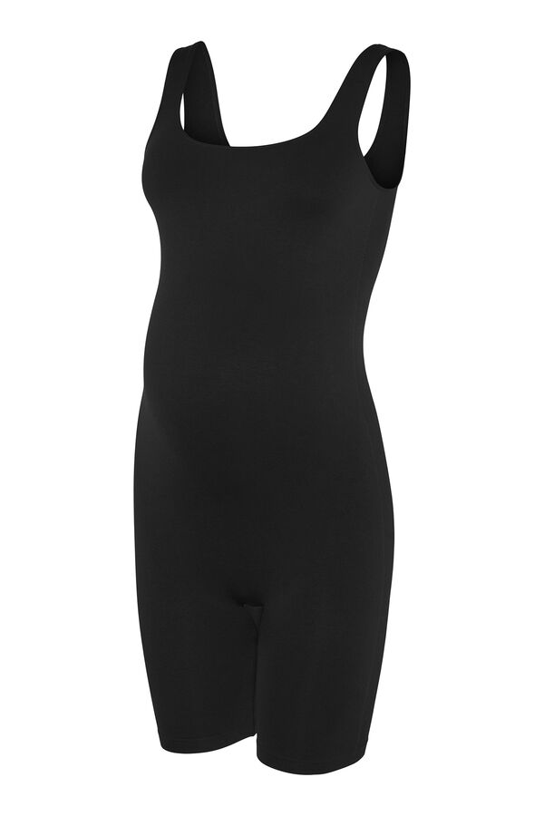 Mamalicious Mono deportivo maternity negro