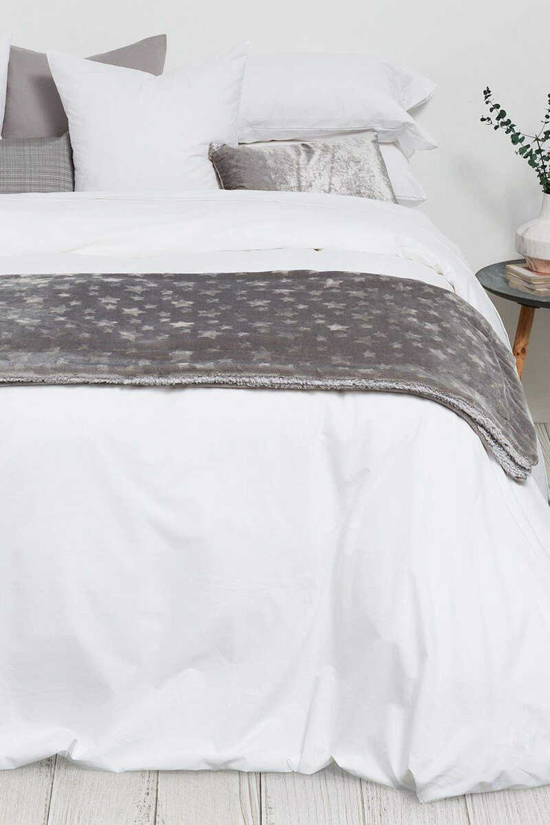 Sábana algodón percal. Cama 135-140cm., Ropa de cama y textil para  dormitorio