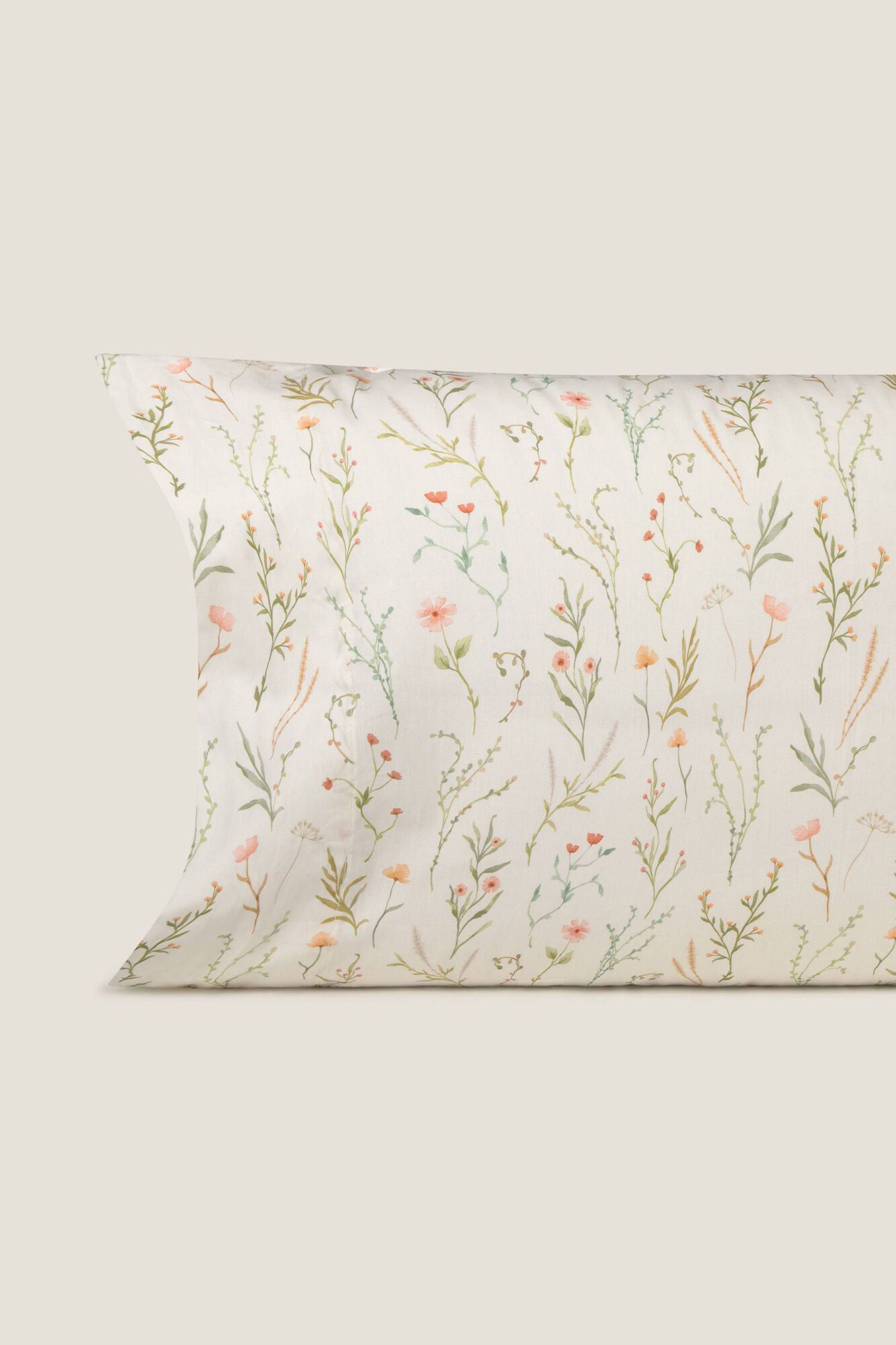 Textura Bedruckter H&uuml;lle aus Satin