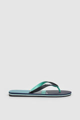Pepe Jeans Multicoloured striped sandals grey