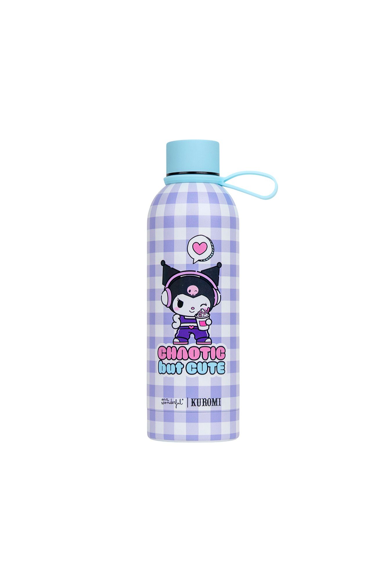 Mr. Wonderful HK Kuromi thermal bottle
