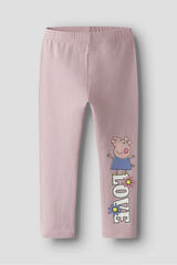 Name it Peppa Pig leggings pink