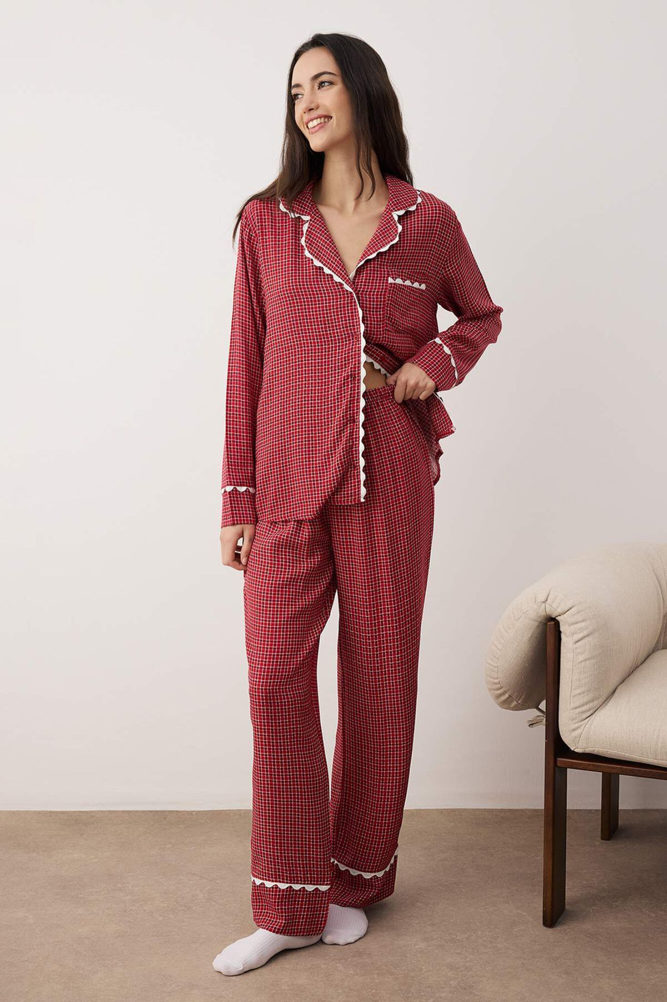 Trendyol Conjunto de pijama