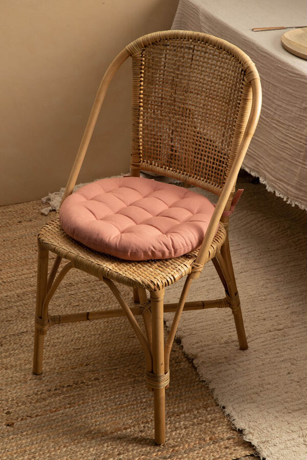 Womensecret Gavema seat pad, diameter 40 x 4, pink Ružičasta