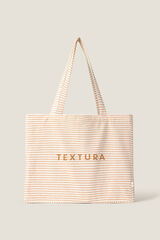 Textura Textured Bag printed