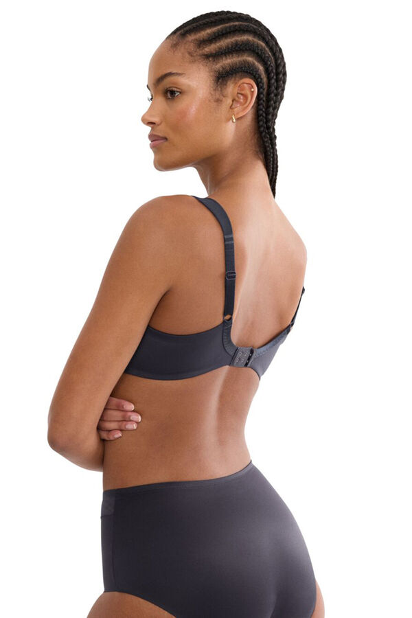 Triumph Sujetador con aro Shape Sensation gris