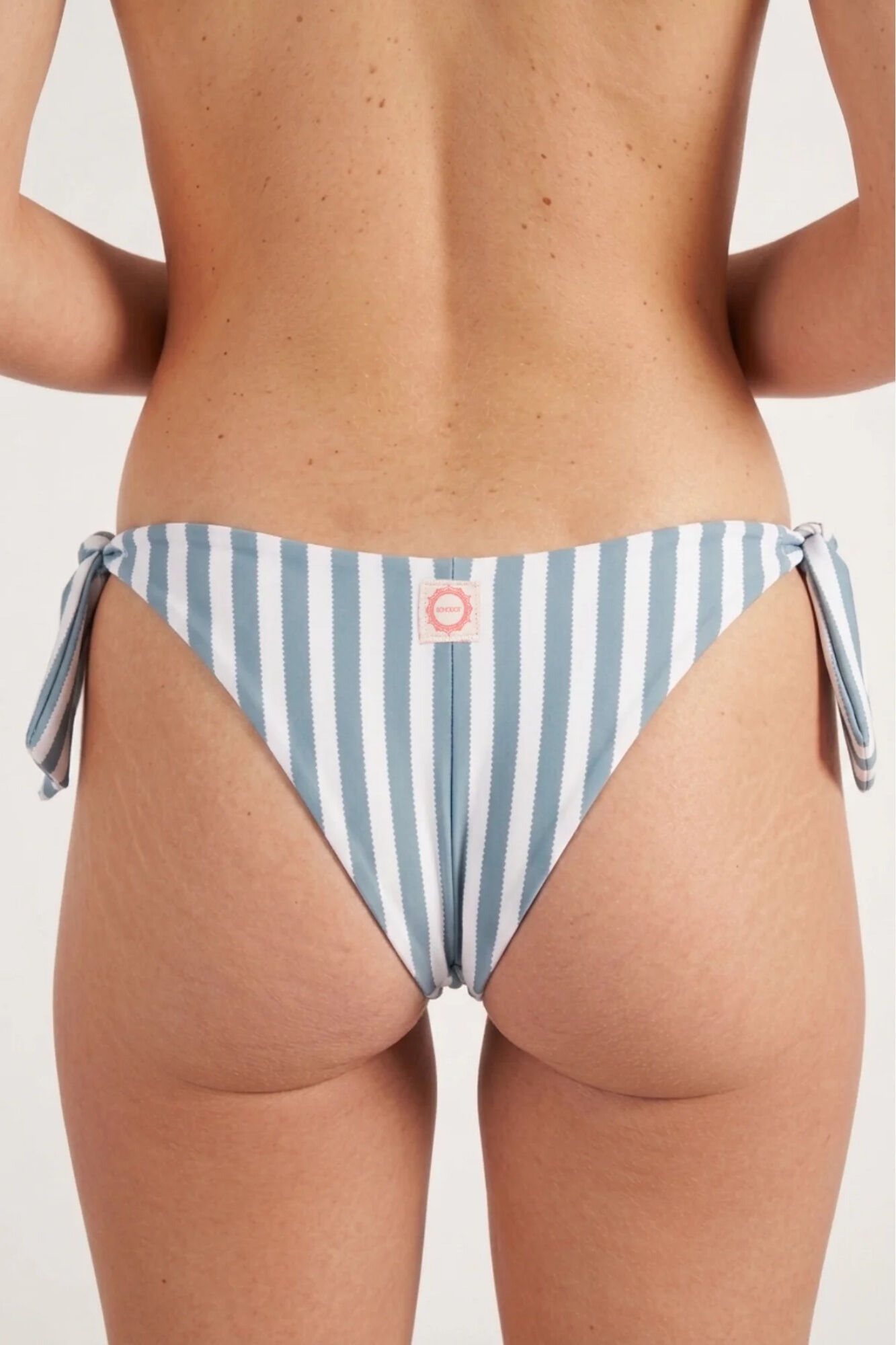 Bohodot Braga bikini brasile&ntilde;a rayas