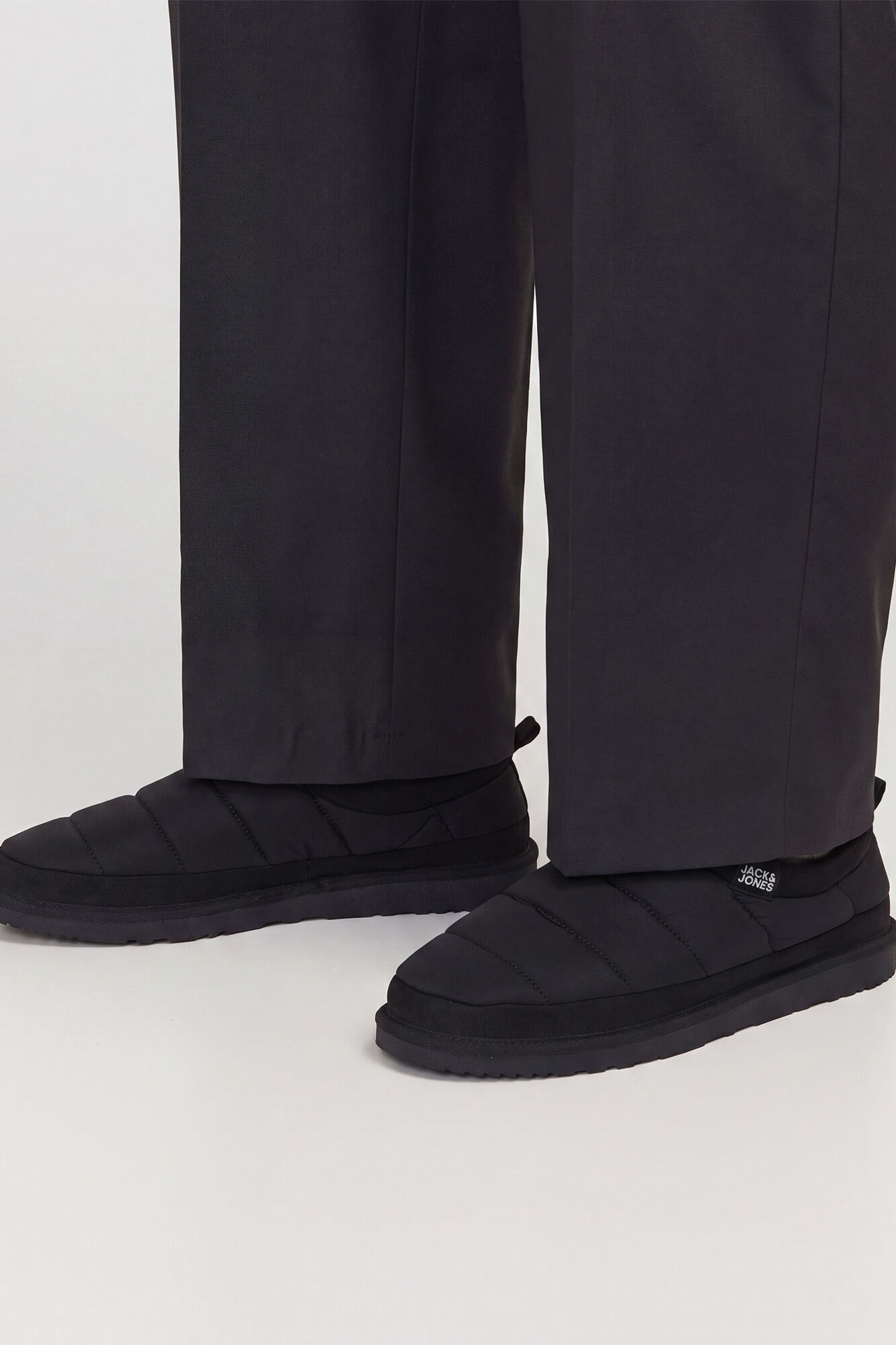 Jack & Jones Chinelos de quarto tipo mule