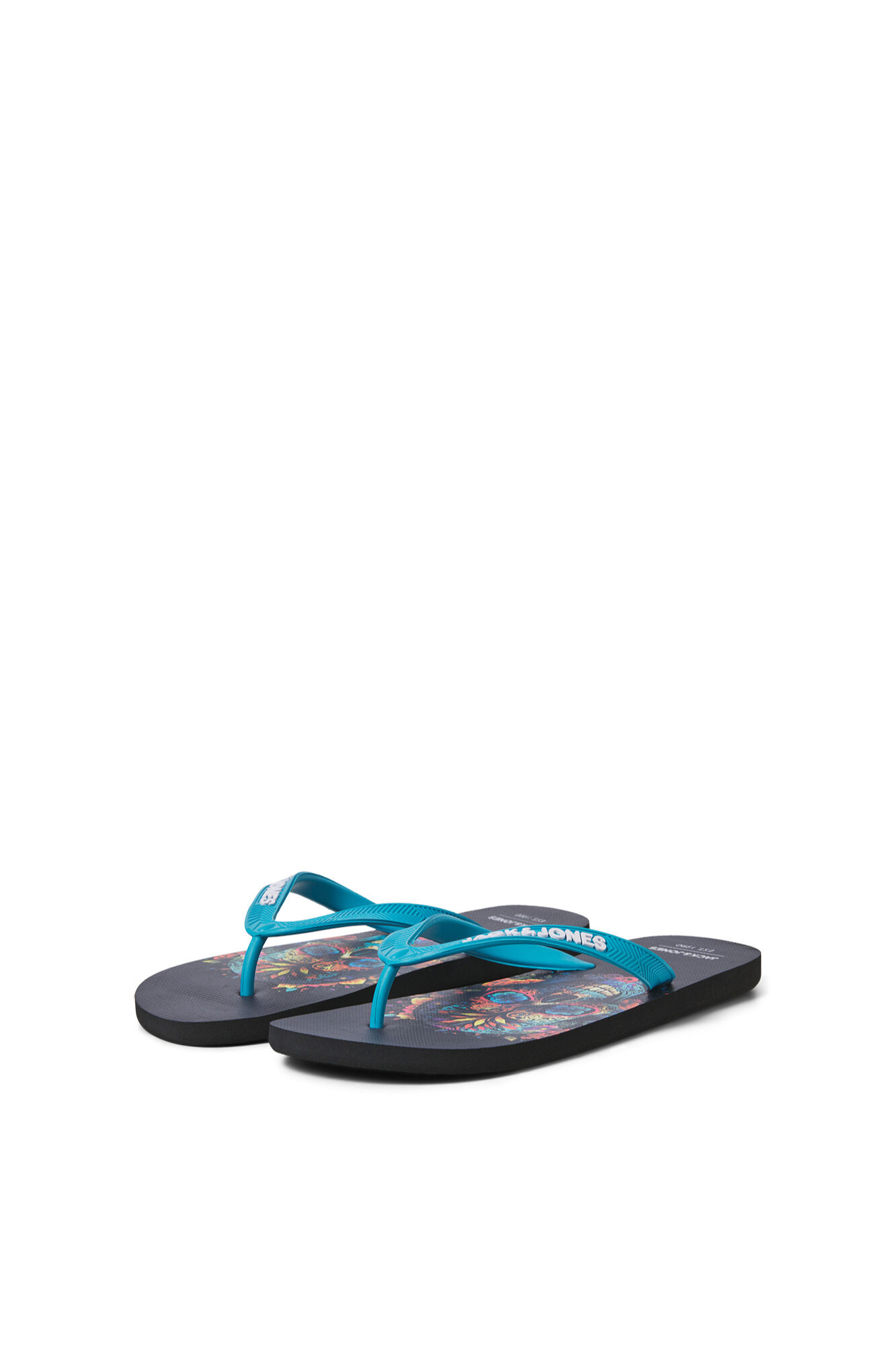 Jack & Jones Chanclas dedo suela goma