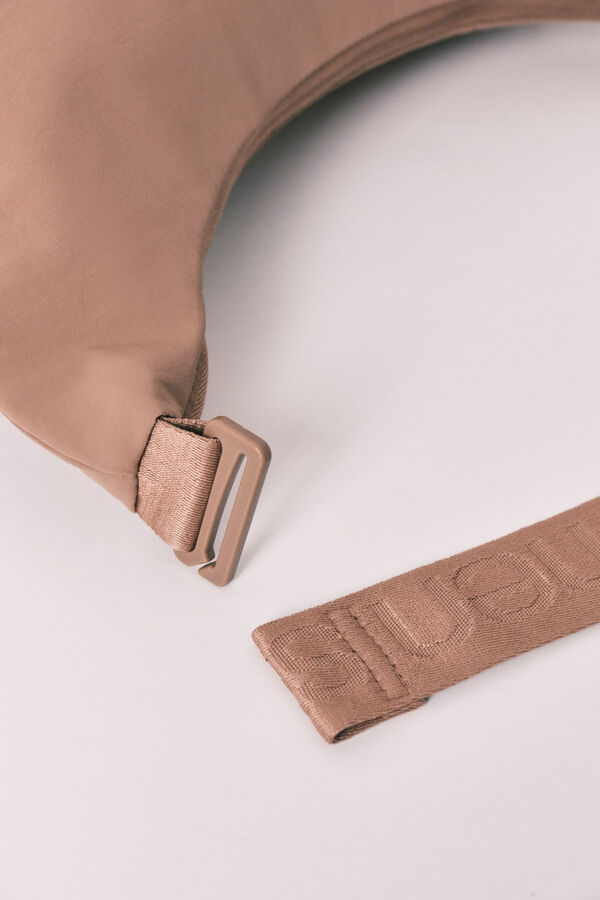 Women'secret Brown thermal lunch bag nude