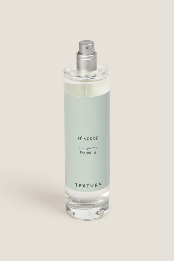 Textura Green tea textile aroma brown