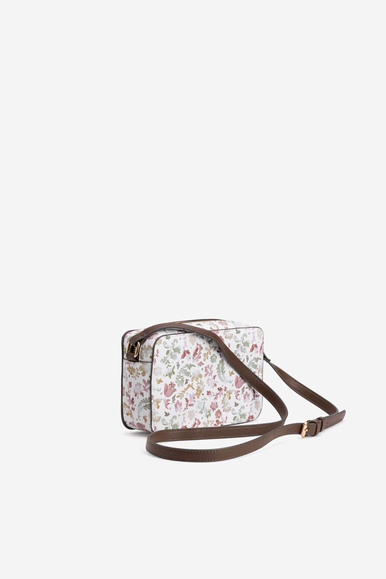 Vilanova Floral rigid wallet
