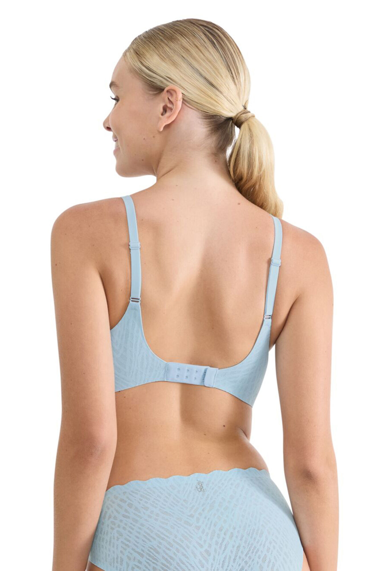 Sloggi Sujetador push up sin aro alta sujeci&oacute;n